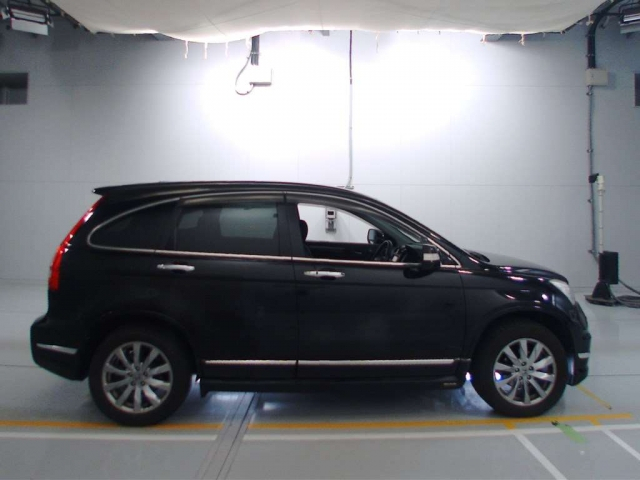 2011 HONDA CR-V